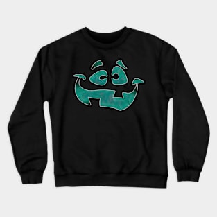 McPunk'n C 02 TEAL Crewneck Sweatshirt